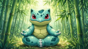 Zen Grovyle