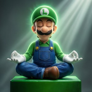 Zen Luigi Meditation