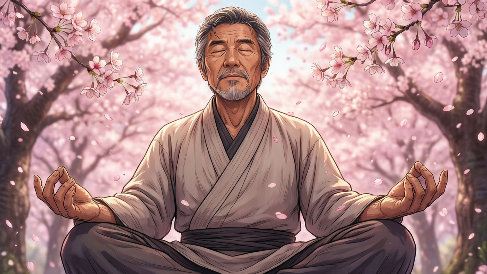 Zen Onizuka by Wallpapers.art Studio