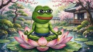 Zen Pepe Garden