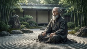 Zen Sadaharu Garden