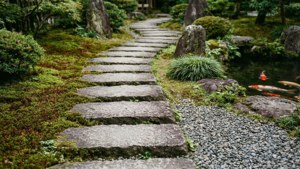 Zen Slate Path