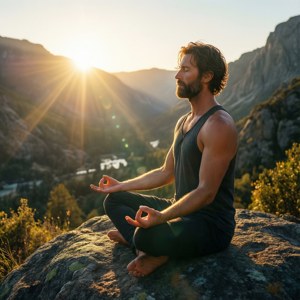 Zen Sunrise