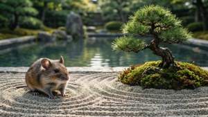 Zen Vole