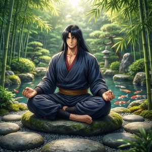 Zen Warrior