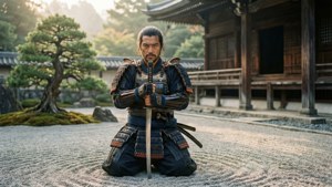 Zen Warrior