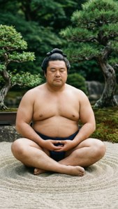 Zen Wrestler