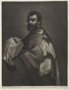 Zeno van Cittium met boek
