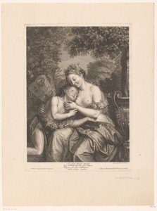 Zephyrus en Flora