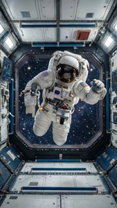 Zero-G Float