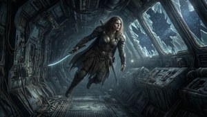 Zero-G Phantom