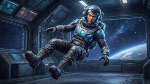 Zero Gravity Aura