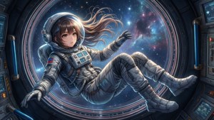 Zero Gravity Dream