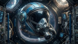 Zero Gravity Helmet