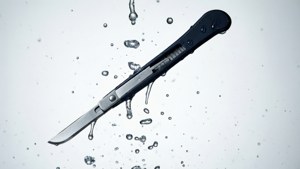 Zero Gravity Scalpel