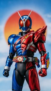 Zero-One Rising Sun