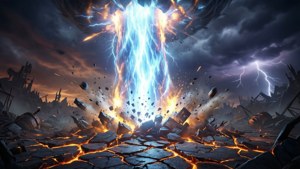 Zero Point Eruption