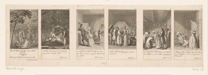 Zes voorstellingen uit Camille