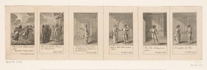 Zes voorstellingen uit Shakespeares Macbeth