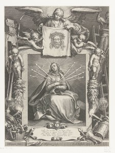 Zeven Smarten van Maria