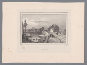 Zicht op Vernon