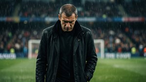 Zidane Defeat Solitude