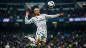 Zidane Volley Masterpiece