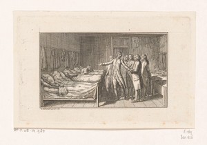 Ziekenzaal van St. Hiob