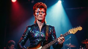 Ziggy Stardust Live