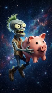 Zim in Space