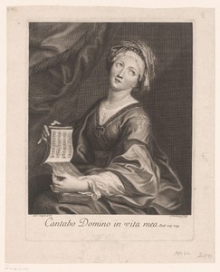 Zingende H. Cecilia