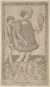 Zintilomo (Gentleman)