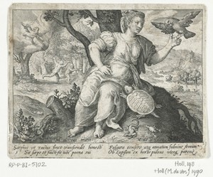 Zintuig gevoel
