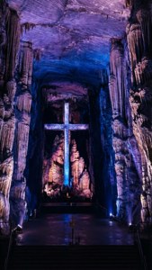 Zipaquira Salt Cathedral