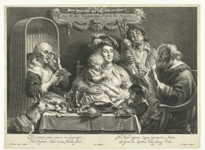 Zo de ouden zongen, zo piepen de jongen