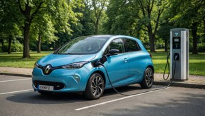 Zoe Green Charge