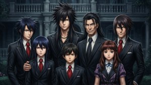 Zoldyck Family