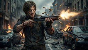 Zombie Apocalypse