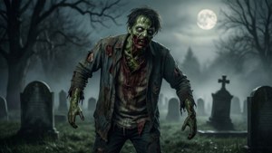 Zombie Blook Night