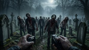 Zombie Cemetery