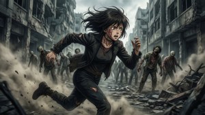 Zombie Chase