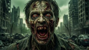 Zombie Fangs Horror