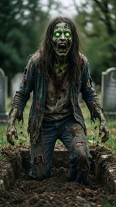 Zombie Grave Rising