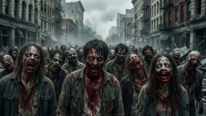 Zombie Horde
