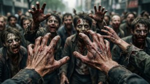 Zombie Outbreak First Person