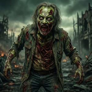 Zombie Ruckus