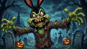 Zombie Sam Scare