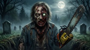Zombified Ash