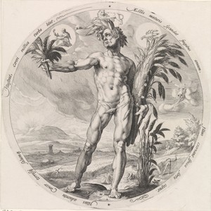 Zomer (Aestas)