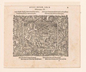 Zondvloed van Deucalion